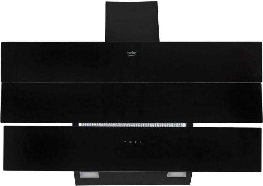 BEKO Schuine wandkap BHCA99642BH