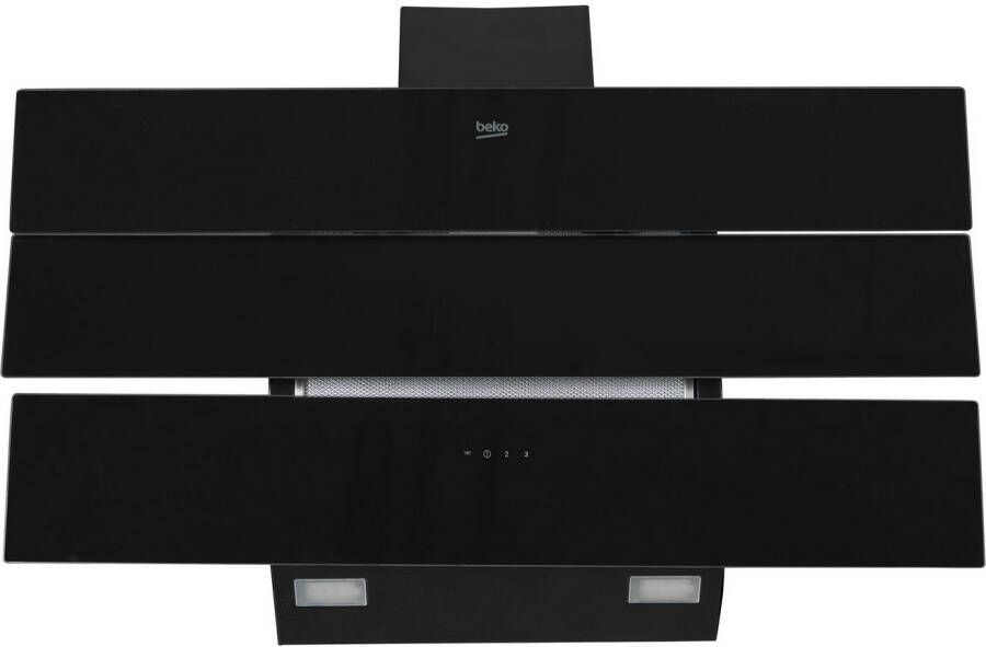BEKO Schuine wandkap BHCA99642BH