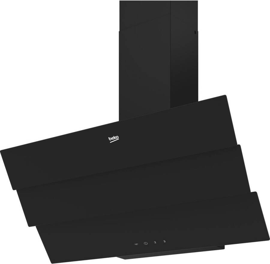 BEKO Schuine wandkap BHCA99642BH