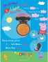 Bestron Peppa Pig Wafelijzer mini-wafelijzer in uniek Peppa design voor kinderfeestjes Pasen & Kerstmis met antiaanbaklaag wafelformaat: Ø 10cm officieel Licentie Roze - Thumbnail 4