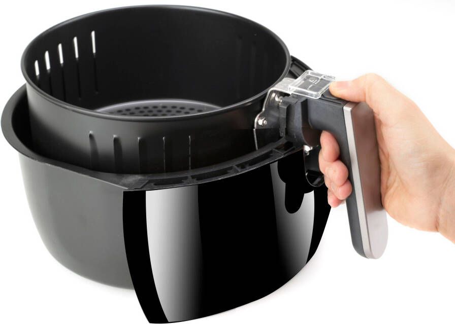 BLACK+DECKER Friteuse zonder Olie Black & Decker BXAF3500E 3 5 L 1500W - Foto 5