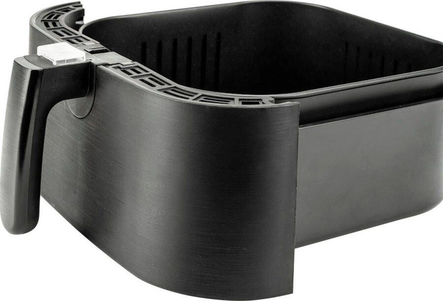BLACK E DECKER Black & Decker BXAF5500E Enkel 5 l Vrijstaand 1800 W Heteluchtfriteuse Zwart - Foto 4