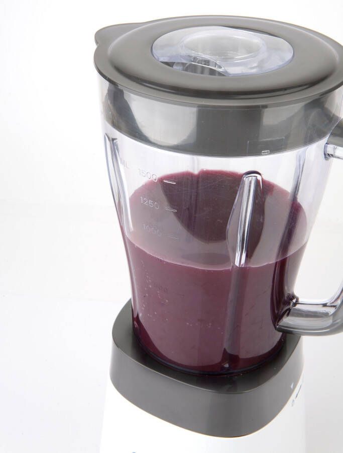 BLACK+DECKER Black & Decker BXJB500E blender 1 5 l Blender voor op aanrecht 500 W Wit - Foto 7