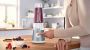 BOSCH Blender MMB2111T Mini VitaPower Serie 2 40.000 toeren min tritaanfles 0 6l drinkdeksel uitloop- en breukbestendig - Thumbnail 14