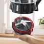 BOSCH Blender MMB6172S VitaPower Serie 4 30.000 tpm thermosafe glazen pot (1 5 l) inclusief stop - Thumbnail 6