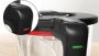 BOSCH Blender MMB6382M VitaPower 30.000 tpm veiligheidsdeksel + duurzame thermosafe glazen kan - Thumbnail 5