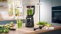 BOSCH Blender VitaPower serie 6 MMBD665B1 45.000 tpm 2L mengcontainer zwart - Thumbnail 2