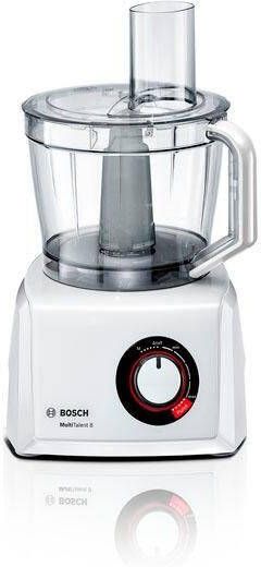 BOSCH Compacte keukenmachine Multitalent 8 MC812W501