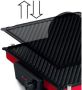 Bosch TCG4104 Contactgrill Elektrisch Zwart Rood - Thumbnail 10