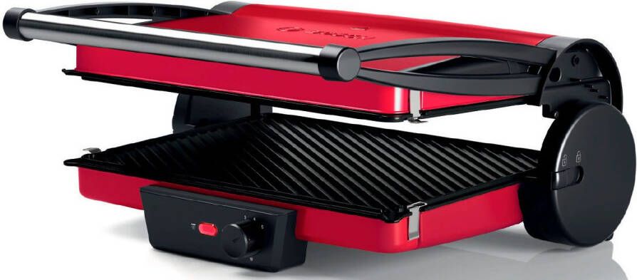 BOSCH Contactgrill TCG4104 rot