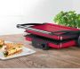 Bosch TCG4104 Contactgrill Elektrisch Zwart Rood - Thumbnail 7