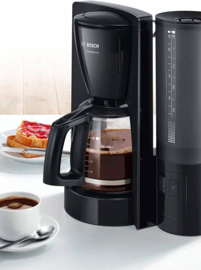 BOSCH Filterkoffieapparaat ComfortLine TKA6A043 1 25 l