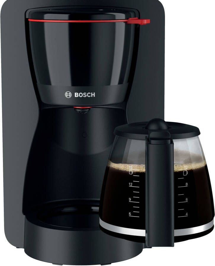 BOSCH Filterkoffieapparaat MyMoment TKA2M113 1 25 l voor 10-15 kopjes glazen kan 40 min. warmhoudfunctie 1200 w - Foto 2
