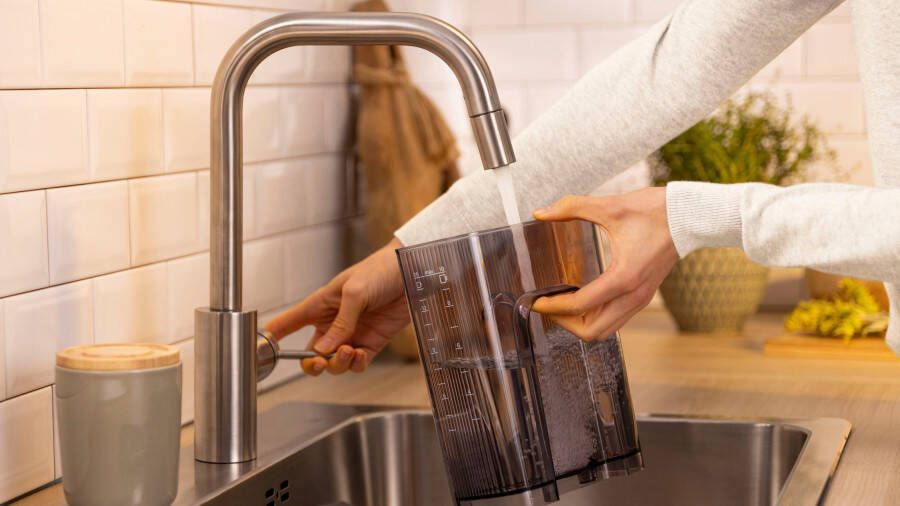 BOSCH Filterkoffieapparaat MyMoment TKA2M113 1 25 l voor 10-15 kopjes glazen kan 40 min. warmhoudfunctie 1200 w - Foto 15