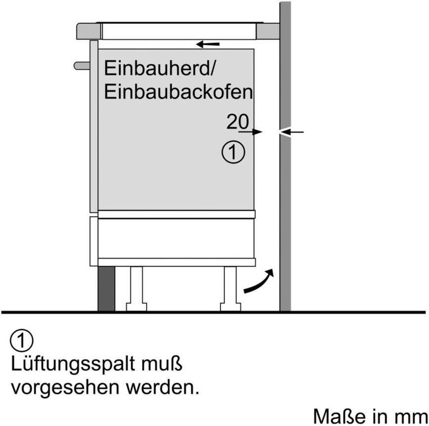 BOSCH Flex-inductiekookplaat van SCHOTT CERAN PXY801DW4E met directselect premium - Foto 3