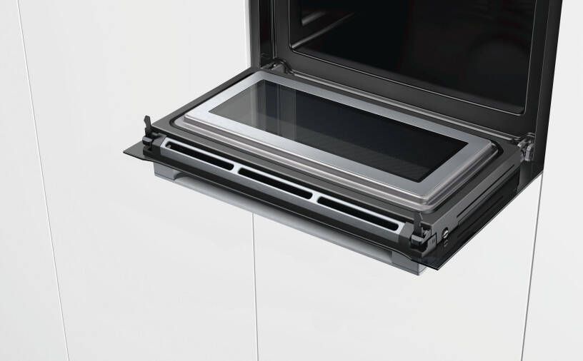 Bosch CMG633BB1 Combi-magnetron 45 cm Zwart | Inbouwovens | Keuken&Koken Microgolf&Ovens | CMG633BB1 - Foto 8