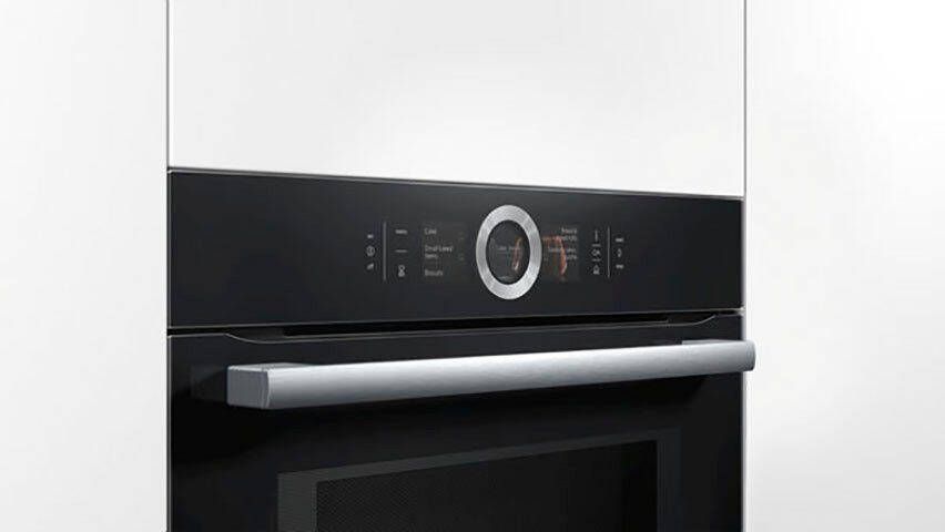 Bosch HNG6764B6 Serie 8 Inbouw oven met stoomtoevoeging HomeConnect - Foto 3