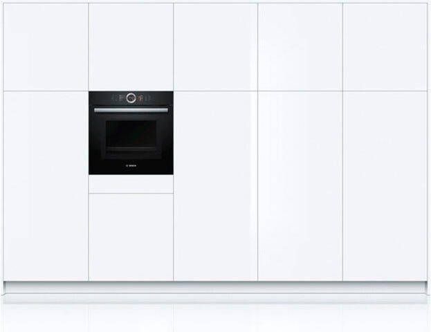 Bosch HNG6764B6 Serie 8 Inbouw oven met stoomtoevoeging HomeConnect - Foto 14
