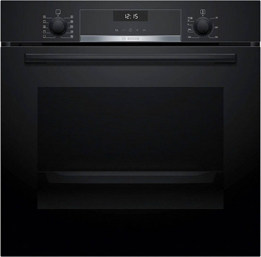 BOSCH Inbouw ovenset HBD631CS62