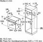 BOSCH Inbouw ovenset HBD631CS62 - Thumbnail 21