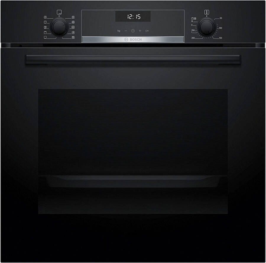 BOSCH Inbouw ovenset HBD632LS81