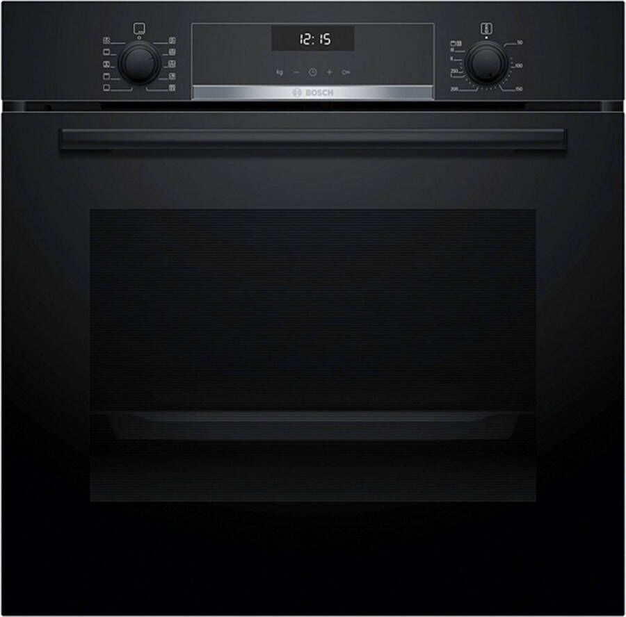 BOSCH Inbouw ovenset HBD635CS64