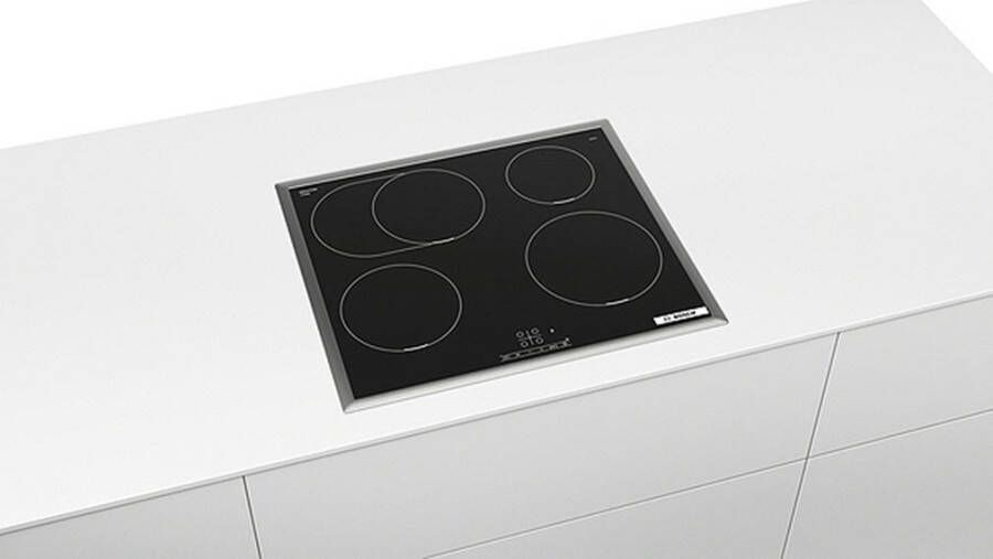 BOSCH Inbouw ovenset HBD635CS64