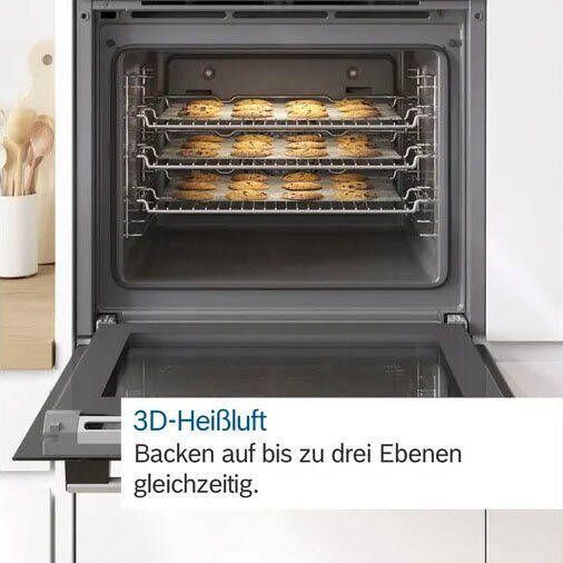 BOSCH Inbouw ovenset HBD671CS61 - Foto 9