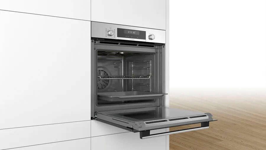 BOSCH Inbouw ovenset HBD671CS61 - Foto 4