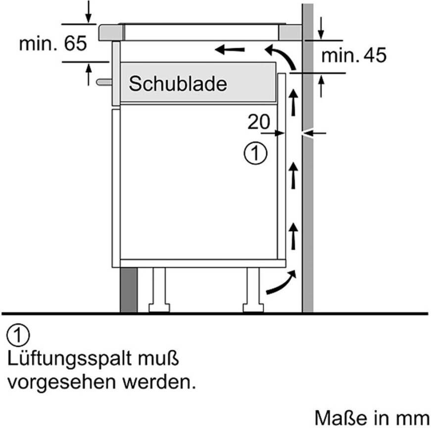 BOSCH Inbouw ovenset HBD675CS62 AirFry-functie