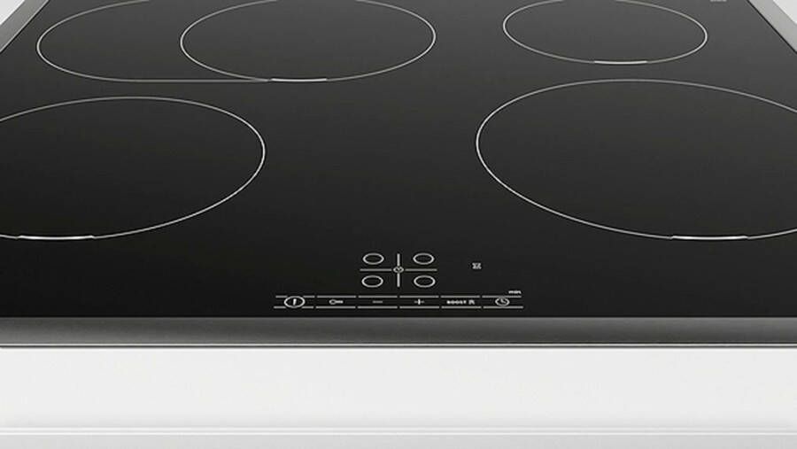 BOSCH Inbouw ovenset HBD675CS62 AirFry-functie