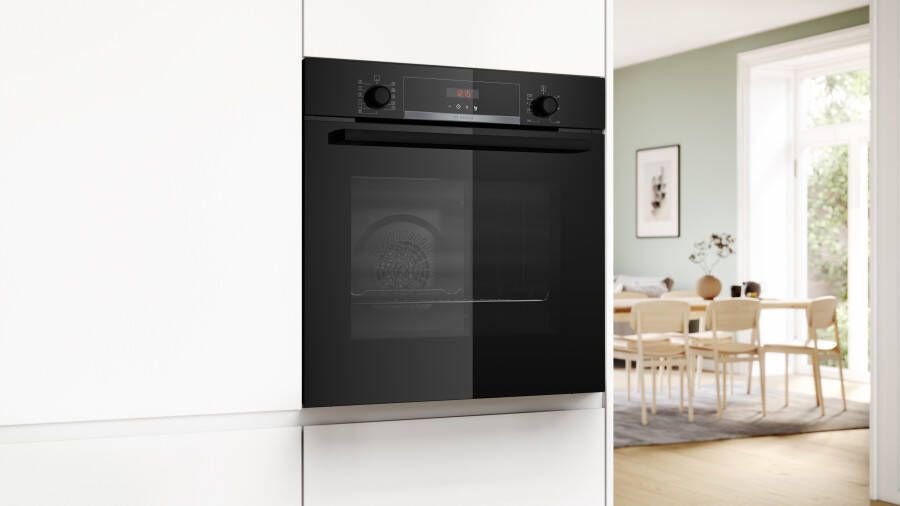 BOSCH Inbouw pyrolyse oven HBA574BB3