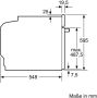 BOSCH Inbouw pyrolyse oven HBA578BS0 - Thumbnail 5