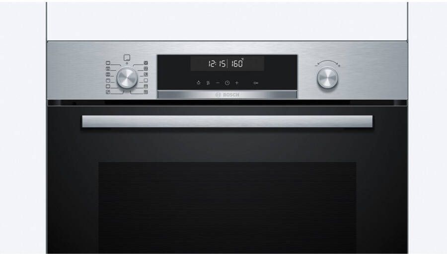 BOSCH Inbouw pyrolyse oven HBG578BS3