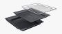 Bosch HBG537BB3 Serie 6 Inbouwoven 71 l Eenvoudig te reinigen: hydrolyse + Eco Clean Direct Zwart - Thumbnail 4
