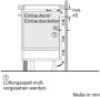 BOSCH Inductiekookplaat van SCHOTTCERAN PIV845HB1E - Thumbnail 13