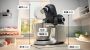 BOSCH Keukenmachine Serie 6 MUMS6ZS13D sensortechnologie met 1 g nauwkeurige weegschaal - Thumbnail 14