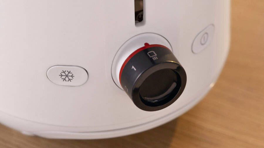 BOSCH Toaster MyMoment TAT2M121 geïntegreerde opzet voor broodjes ontdooi-functie brood centreren auto off