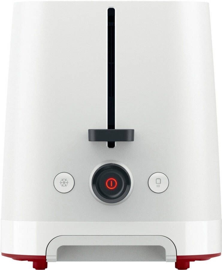 BOSCH Toaster MyMoment TAT3M121 afneembare opzet voor broodjes ontdooi-functie brood centreren auto off