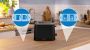BOSCH Toaster MyMoment TAT3M123 afneembare opzet voor broodjes ontdooi-functie brood centreren auto off - Thumbnail 4