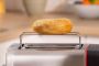 BOSCH Toaster MyMoment TAT6M420 geïntegreerde opzet voor broodjes ontdooi opwarmfunctie brood centreren - Thumbnail 2