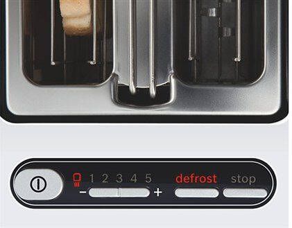 BOSCH Toaster Styline TAT8611