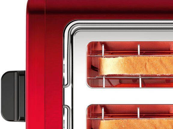 BOSCH Toaster TAT3P424DE DesignLine