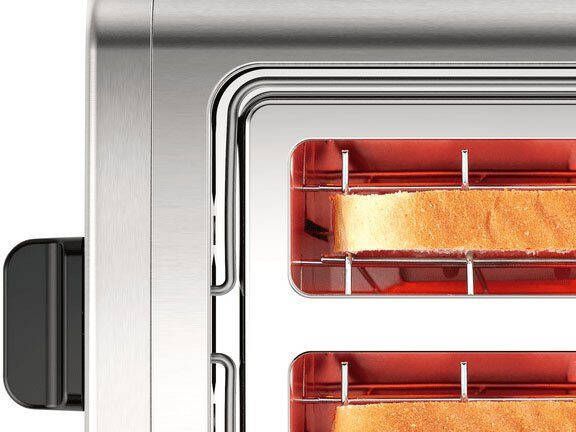 BOSCH Toaster TAT4P420DE DesignLine - Foto 2