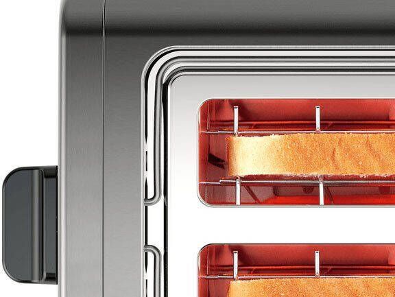 BOSCH Toaster TAT5P425DE DesignLine - Foto 3