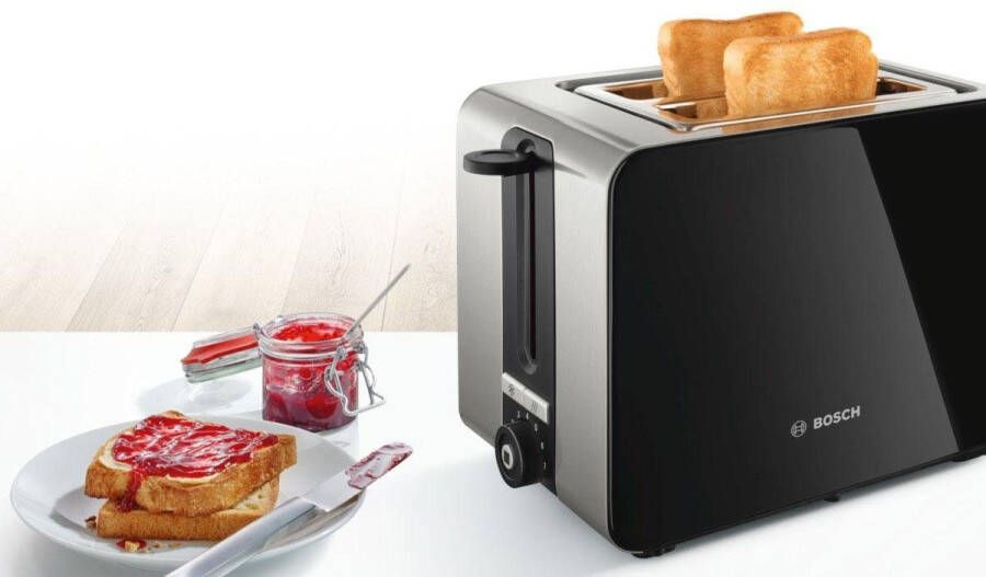 BOSCH Toaster TAT7203 met verwarmingspaneel - Foto 8