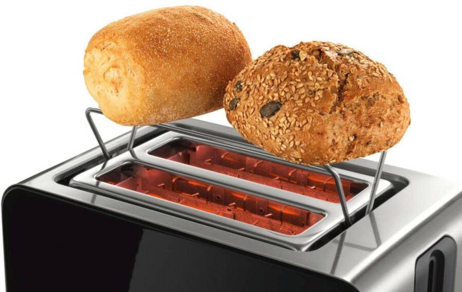BOSCH Toaster TAT7203 met verwarmingspaneel - Foto 5