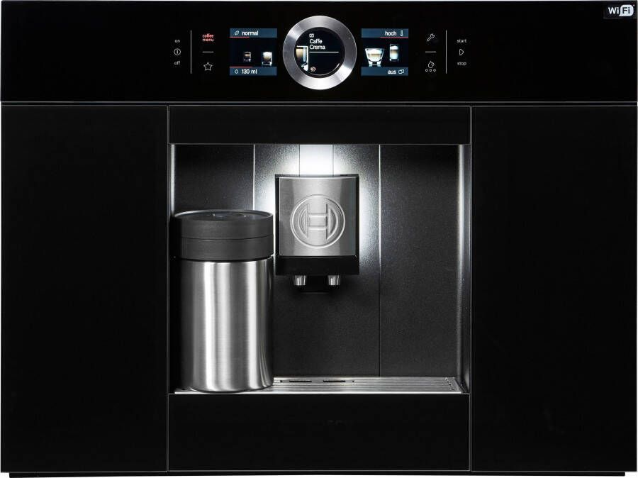 EL Vidas Siemens CTL636EB6 volautomatische espressomachines Zwart - Foto 6