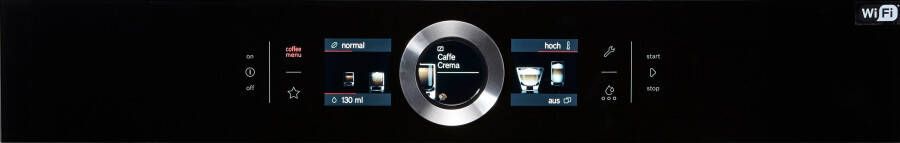 EL Vidas Siemens CTL636EB6 volautomatische espressomachines Zwart - Foto 11