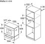 BOSCH Volautomatisch inbouw-koffiezetapparaat CTL7181B0 - Thumbnail 3